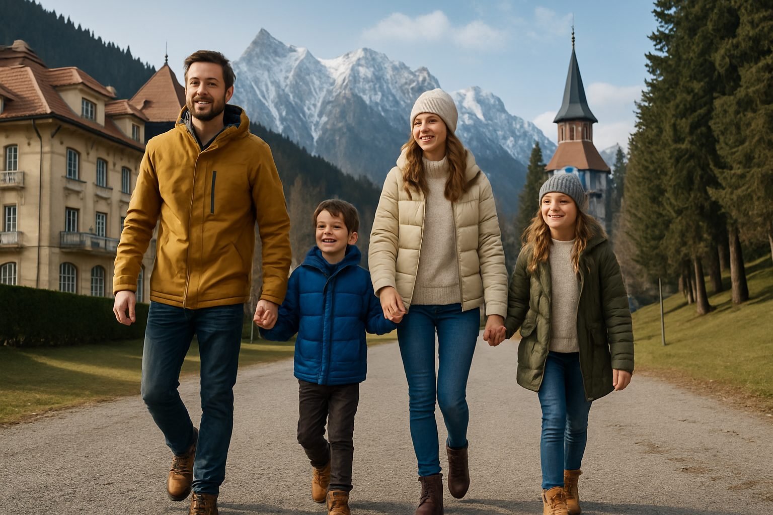 vacanta-saptamana-munte-sinaia